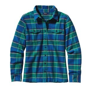 Patagonia women's Fjord Flannel Shirt